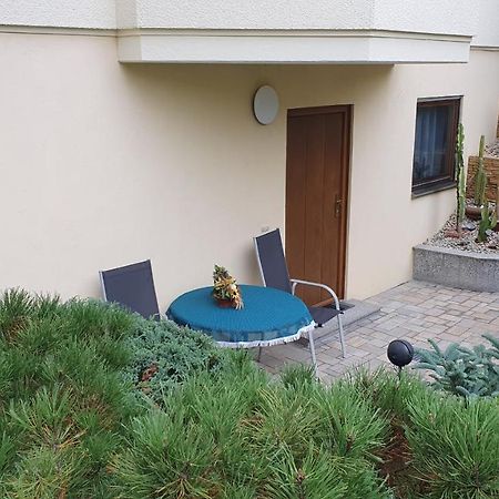 Ferienwohnung Sonnenblick ビショフスヴェルダ エクステリア 写真